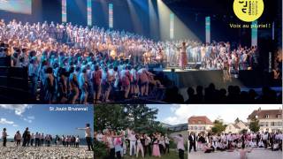 Les ateliers polyphoniques du Grand choral