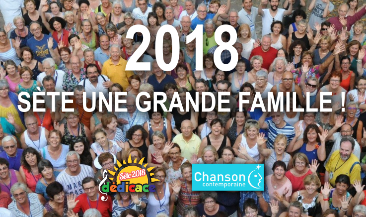 Semaine Chantante de Sete 2018