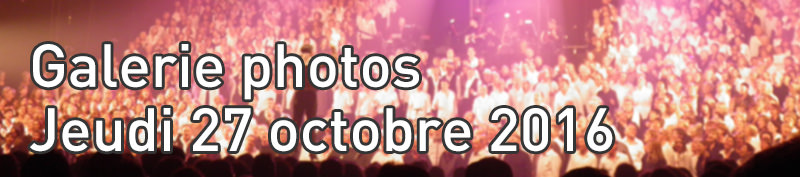 Galerie Photos mercredi