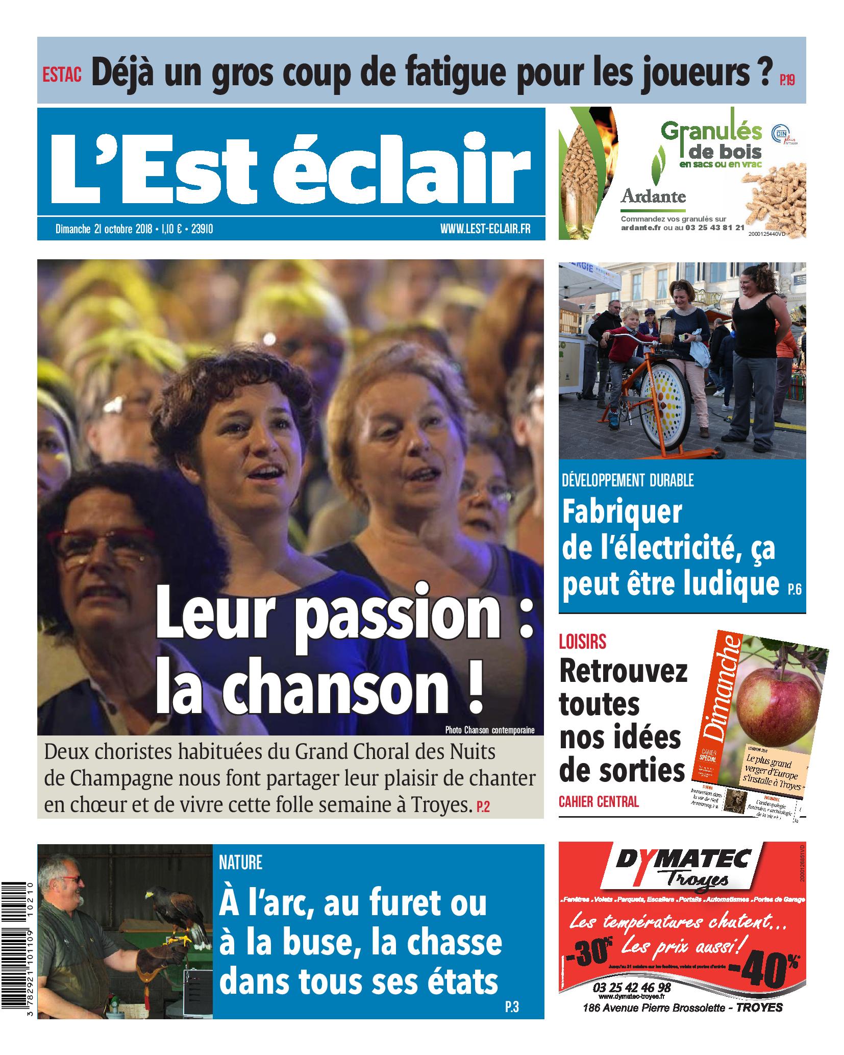 21 10 2018 EST 1 01 UNE page 001
