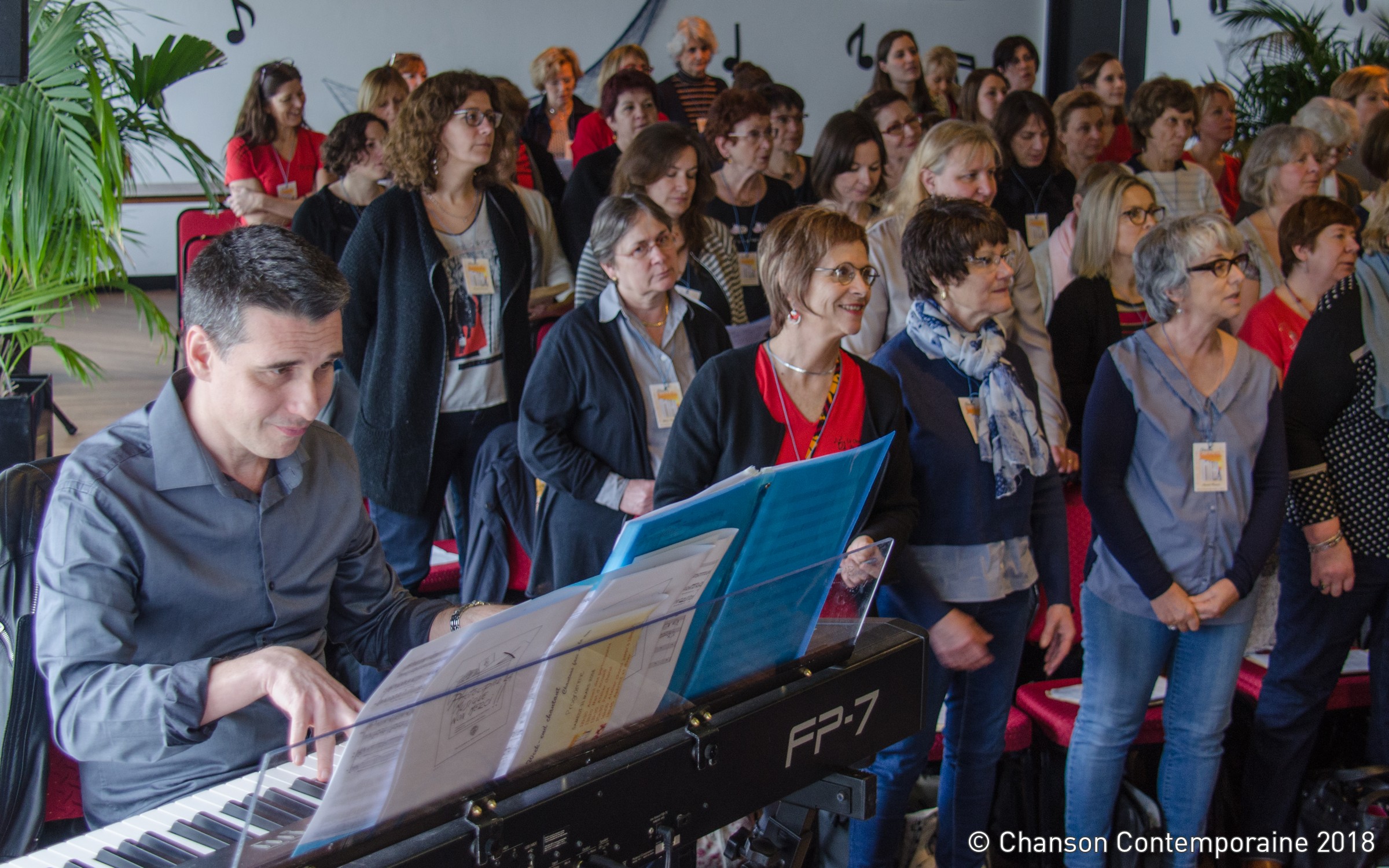 week end chantant Sainte Adresse 31 mars et 1er avril 2018 14