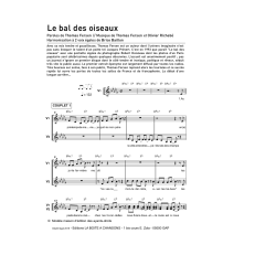 /partitions/Bal des oiseaux (le) (2ve)-(2024)