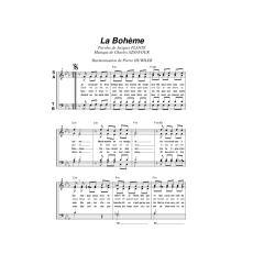 /partitions/Bohème (la) (4vm)-(2000)