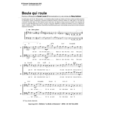 /partitions/Boule qui roule (4vm)-(2005)