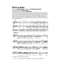 /partitions/Dans la peau (4vm)-(2019)