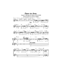 /partitions/Dans tes bras (4vm)-(2001)