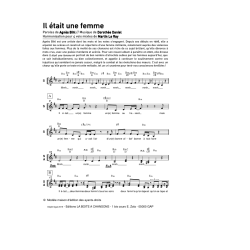 /partitions/Il était une femme (4vm)-(2019)
