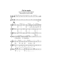 /partitions/J ai ta main (4vm)-(2002)