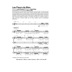 /partitions/Les fleurs du bien (3vm)-(2016)