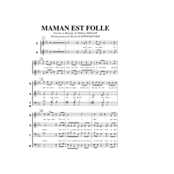 /partitions/Maman est folle (4vm)-1997