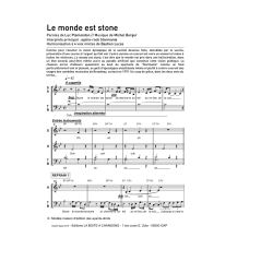 /partitions/Monde est stone (le) (4vm)-(2023)