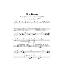 /partitions/Nos mains (3vm)-1999