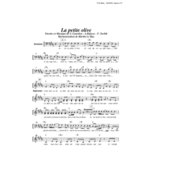 /partitions/Petite olive (la) (4vm)-(2004)
