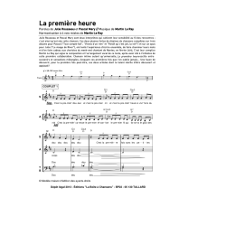 /partitions/Première heure (la) (4vm)-(2015)