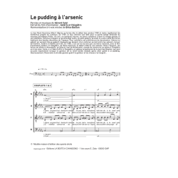 /partitions/Pudding à l arsenic (le) (4vm)-(2023)