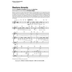 /partitions/Restons amants (Tutti-4vm)-(2012)