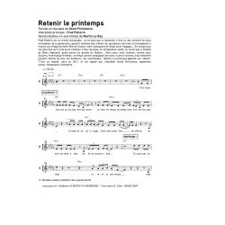 /partitions/Retenir le printemps (4vm)-(2018)