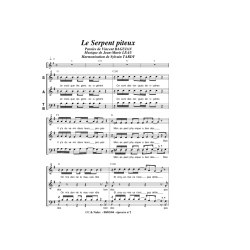 /partitions/Serpent piteux (le) (4vm)-(2004)