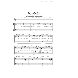/partitions/Solitaires (les) (4vm)-(2005)