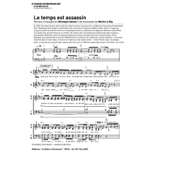 /partitions/Temps est assassin (le) (4vm)-(2007)
