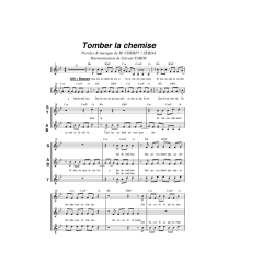 /partitions/Tomber la chemise (4vm)-(2000)
