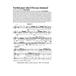 /partitions/Tombé pour elle (3vm)-(2016)