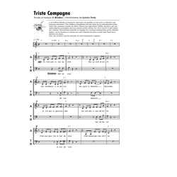 /partitions/Triste compagne (4vm) -(2006)
