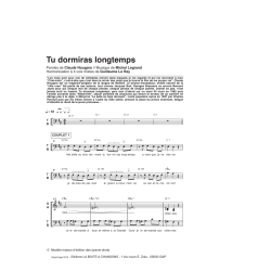 /partitions/Tu dormiras longtemps (4vm)-(2018)