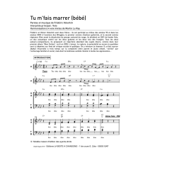 /partitions/Tu m fais marrer (bébé) (4vm)-(2018)