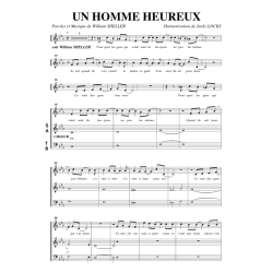 /partitions/Un homme heureux (4vm+sol)-1997