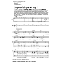/partitions/Un peu d air pur et hop (3vm)-(2007)