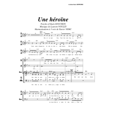 /partitions/Une héroïne (3vm)-(2002)