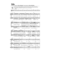 /partitions/Vélo (3vm dont vh facul.)-(2006)