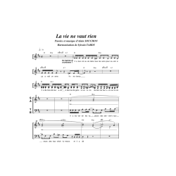 /partitions/Vie vaut rien (la) (4vm)-(2002)