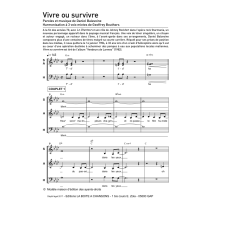 /partitions/Vivre ou survivre (3vm)-(2018)