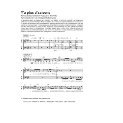 /partitions/Y a plus d saisons (4vm)-(2022)