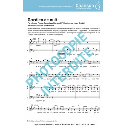 Gardien de nuit