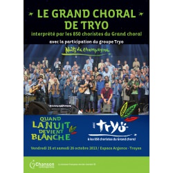Grand Choral 2013